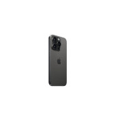 Apple iPhone 15 Pro 256 GB Siyah Titanyum (İthalatçı Garantili) - 3