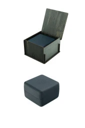 Fenerbahçe Orijinal Lisanslı Lacivert Renk Deri Kordonlu Kol Saati Hediyelik Ahşap Kutulu - 6