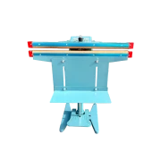 Brother 45 cm x2 Ayaklı Poşet Yapıştırma Makinesi - Çift Taraflı Yapıştırma - 1