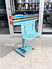 Brother 45 cm x2 Ayaklı Poşet Yapıştırma Makinesi - Çift Taraflı Yapıştırma - 4