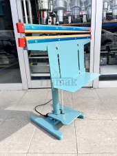 Brother 45 cm x2 Ayaklı Poşet Yapıştırma Makinesi - Çift Taraflı Yapıştırma - 5