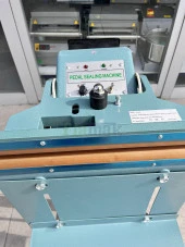 Brother 45 cm x2 Ayaklı Poşet Yapıştırma Makinesi - Çift Taraflı Yapıştırma - 6