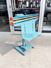 Brother 45 cm x2 Ayaklı Poşet Yapıştırma Makinesi - Çift Taraflı Yapıştırma - 7