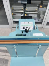 Brother 45 cm x2 Ayaklı Poşet Yapıştırma Makinesi - Çift Taraflı Yapıştırma - 8