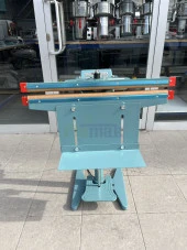 Brother 45 cm x2 Ayaklı Poşet Yapıştırma Makinesi - Çift Taraflı Yapıştırma - 9