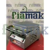 Fiapack Catering Yemek Paketleme Makinesi (3 bölmeli) Tabak Kapatma - 4