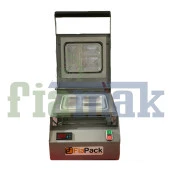 Fiapack Catering Yemek Paketleme Makinesi (3 bölmeli) Tabak Kapatma - 7