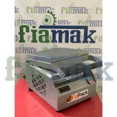 Fiapack Catering Yemek Paketleme Makinesi (3 bölmeli) Tabak Kapatma - 9