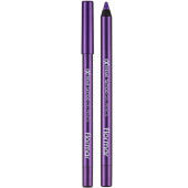 FLORMAR Göz Kalemi- Extreme Tattoo Gel Pencil 11 Purple Blaze - 1