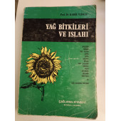 YAĞ BİTKİLERİ VE ISLAHI (İKİNCİ EL) - 1