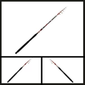 Uyguna-Yakala 50-100 Gr Racer Tele 3.30 Mt Kamış-KMŞ.604 thumbnail 2