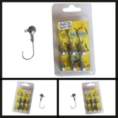 Uyguna-Yakala 1881 9 Gr. No :3/0 Gümüş Zoka-ALA.166 thumbnail 2