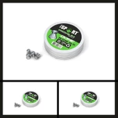 Uyguna-Yakala 250 Adet 4.5 Mm Sport Premium Dome Havalı Saçma-SAÇ.058 - 1