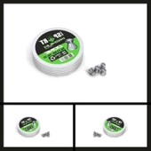 Uyguna-Yakala 250 Adet 4.5 Mm Sport Premium Dome Havalı Saçma-SAÇ.058 - 2