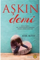 Aşkın Demi-Ayşe Altay - 1