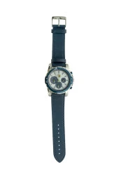 Fenerbahçe Orijinal Lacivert Deri Kordonlu Multifonksiyon Kol Saati - 3