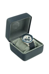 Fenerbahçe Orijinal Lacivert Deri Kordonlu Multifonksiyon Kol Saati - 4