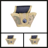 Uyguna-Yakala Çöl Kamuflaj Savage Imperteks Açık Kelepçe Kılıfı-KIL.004 thumbnail 1