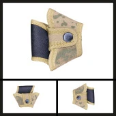 Uyguna-Yakala Çöl Kamuflaj Savage Imperteks Açık Kelepçe Kılıfı-KIL.004 thumbnail 2