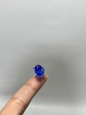 El Yapımı Mini Murano Cam Koyun Biblo A168-03 thumbnail 4