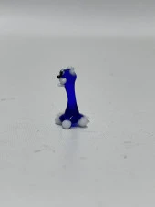 El Yapımı Mini Murano Cam Kedi Biblo A170-02 thumbnail 2