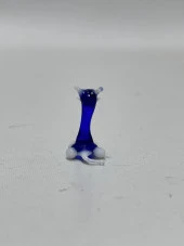 El Yapımı Mini Murano Cam Kedi Biblo A170-02 thumbnail 3