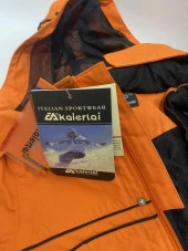 Kaierlai Kcm-702 Çocuk Turuncu Kayak Montu S Beden - 9