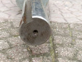 Trihelisel Metal Silindir 230x14cm thumbnail 8