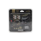 Doggie Master Serisi Otomatik Uzatma Tasması S 15kg 5mt Pembe - 3
