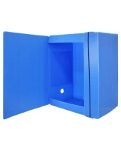 Arşiv ve Proje Kutusu 29x36x20cm Mavi 10 Adet - 2