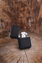 El Yapımı Deri Çakmak - 1