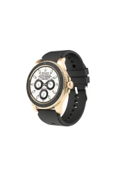 Samsung Galaxy A52 Uyumlu Akıllı Saat Konuşma Özellikli Classic Model thumbnail 2