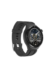 Apple iPhone 13 mini Uyumlu Akıllı Saat GS4 Pro Konuşma Özellikli Tüm Telefonlara Uyumlu thumbnail 2