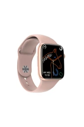 Apple iPhone 11 Pro Max Uyumlu Akıllı Saat Kadınlar İçin Mini 41 MM - 1
