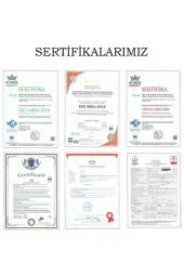 Waterlife Uyumlu Tak Çevir 5'li Filtre Takım thumbnail 5