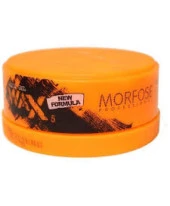 Morfose Wax Turuncu 150ml No:5 Neon Extra Control Shining Aqua Gel - 1