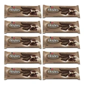 Eti Hoşbeş Kakao KremalI Gofret 142 g x 10 Adet - 2