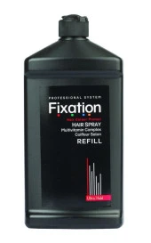 Morfose Fixation Saç Spreyi Refill Ultra Sert 700 ml - 1