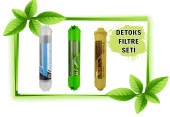 Sulook Mineral,alkalin Detoks 3'lü Filtre Seti - 6