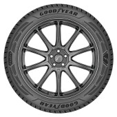 Goodyear UltraGrip Performance Plus SUV 235/60 R17 102H Kış Lastiği - 2022 - 2