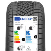 Goodyear UltraGrip Performance Plus SUV 235/60 R17 102H Kış Lastiği - 2022 - 4