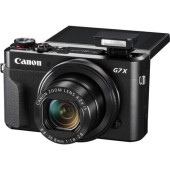 Canon PowerShot G7 X Mark II Dijital Fotoğraf Makinesi - 2