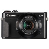 Canon PowerShot G7 X Mark II Dijital Fotoğraf Makinesi - 7