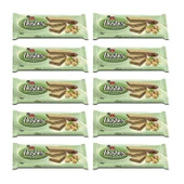 Eti Hoşbeş Fındık Kremalı Gofret 142 g x 10 Adet thumbnail 2