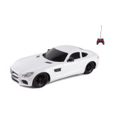 1:14 Uzaktan Kumandalı Süper Car Beyaz Gtr Işıklı Şarjlı - 1