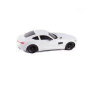 1:14 Uzaktan Kumandalı Süper Car Beyaz Gtr Işıklı Şarjlı - 4