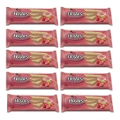 Eti Hoşbeş Çilek Kremalı Gofret 142 g x 10 Adet - 2