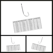 Uyguna-Yakala No: 2 İğne (100'lü) Marlin 92647-İĞN.677 thumbnail 2