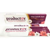 Prodoctor Pratik Erken Gebelik Testi 4Lü PAKET (SKT:10/2025) - 2