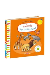 Beta Kids Safaride Kim Saklanıyor? - 1